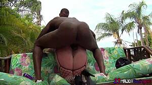 fellatio master shares rome major and don prince in a hot blowjob threesome