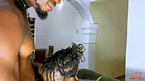 Real estate agent fucks client to seal deal