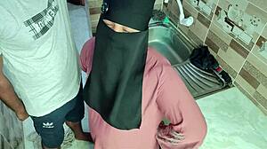 bangladeshi housewife fucked in kitchen