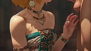princess zelda compilation part one