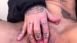 Free preview french cutie huge dildos anal and squirt in private show