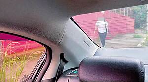 Teacher Gave Student Ride And Fucked Her In Car