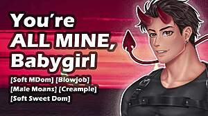 You are all mine princess