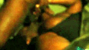 Upside Down Throat Goat Takes Monster Cock