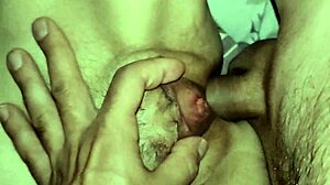 Pov close up anal with skinny wife filmed