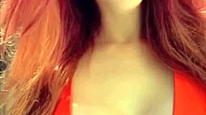 italian long hair big tits milf artemisia love sexy smoker fetish
