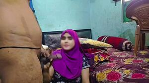 real married couple passionate bedroom night and deep intimacy