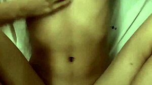 Small And Sweet 18 Year Old Woman Shows Her Rich Attributes So You Can Come In Me