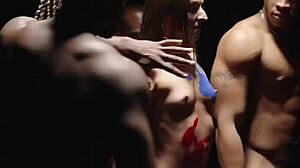 amirah adara gets gangbanged by bbcs in all her holes