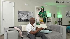 feeling lucky with monster cock?