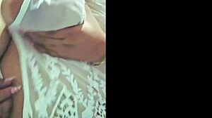 petite latina with small tits fucked by massive dick