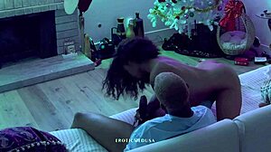 netflix and chill with big black cock
