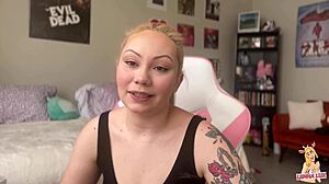 My panty sniffing step brother roleplay fetish