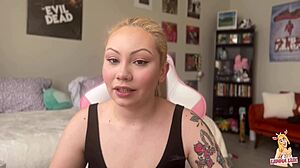 My panty sniffing step brother roleplay fetish