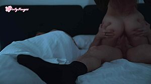 oops i came in step mom after fucking step sister