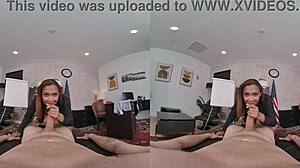 busty moms office melons ashlyn peaks