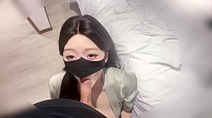 slim brunettes and blondes eat pussies then take cock.