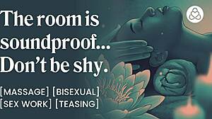 She Gets A Massage With Happy Ending