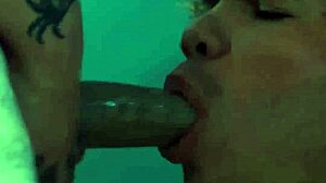 Abraham Quintani Gym Gay Deepthroat Session