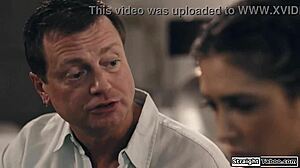 Teen Stepdaughter Banged By Stepmom And Stepdad