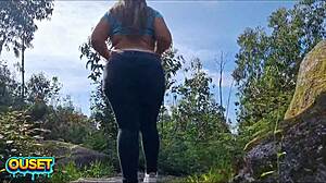 I love fucking my best friends horny big ass stepmom