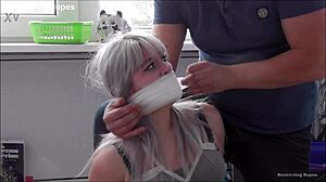 luna grey bdsm bondage ep