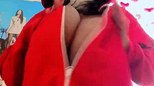 If Shyguy Had Big Massive Oiled Boobs He Would Suck Them