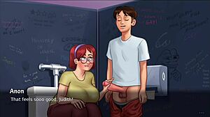 Step mom stayed calm that made me nervous 18