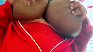 If Shyguy Had Big Massive Oiled Boobs He Would Suck Them