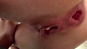 anale pov - alexander scopa il culo di anna e gli fa raggiungere orgasmi multipli fino a sborrare nel suo culo col suo cazzo enorme