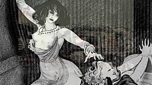 vintage erotic drawings from antique era