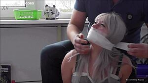 luna grey bdsm bondage ep