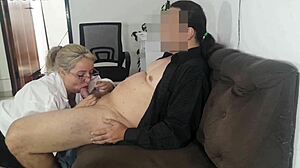 I use my big ass to calm the client at work
