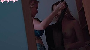 oops i came in step mom after fucking step sister