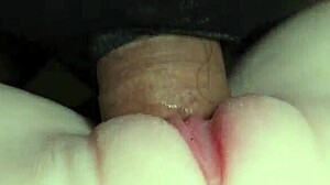 sometimes i climax right away with this double penetration