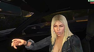 GTA 5 Hooker Rides Hard POV