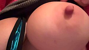 Italian big tits milf artemisia love hot solo big boobs bouncing session