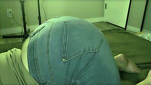 Thicc Pawg Gets Mating Press Creampie