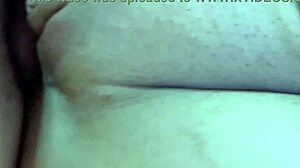 Married couple quickie before work today