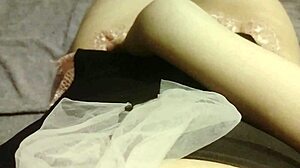 Pov Femboy Masturbation Thick Thighs Slapping Hairy Transexual Cock