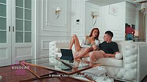oops cum inside wifes step sister in bed