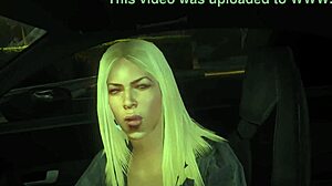GTA 5 Hooker Rides Hard POV