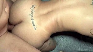 Comendo o rabao gostoso da minha mulher