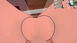 futa mamako oosuki gives a double portion of milk taker pov