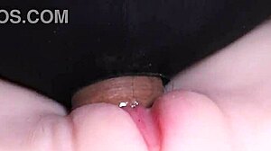 sometimes i climax right away with this double penetration