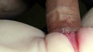 sometimes i climax right away with this double penetration