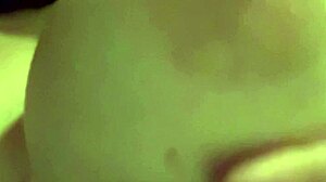 i watch artemisia love bounce her big boobs close up slow