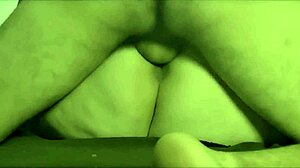 Thicc Pawg Gets Mating Press Creampie