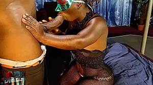 mini star featured and fucked standing bj a fat bbc